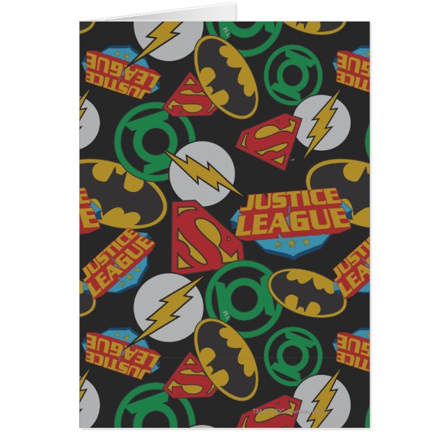 JL Core Supreme 2 Hälsningskort (Framsidan)