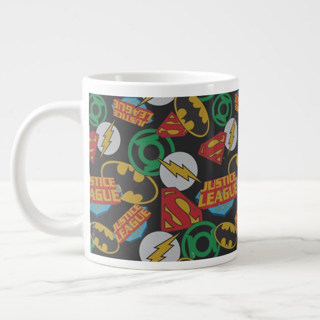 JL Core Supreme 2 Jumbo Mugg (Vänster)