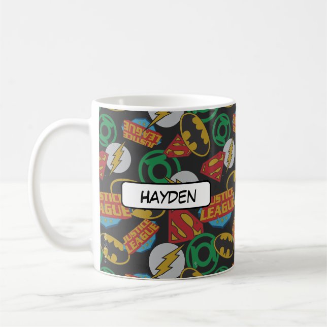 JL Core Supreme 2 Kaffemugg (Vänster)