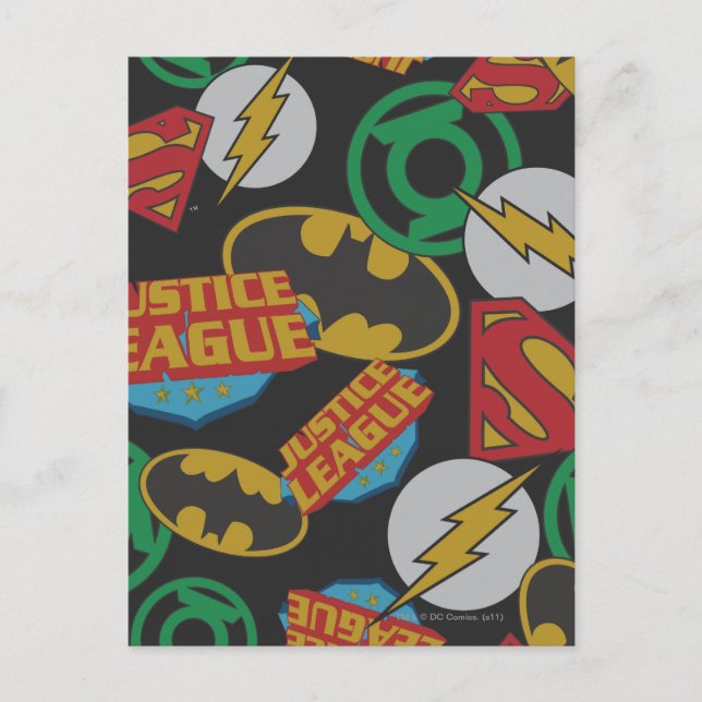 JL Core Supreme 2 Vykort (Framsida)