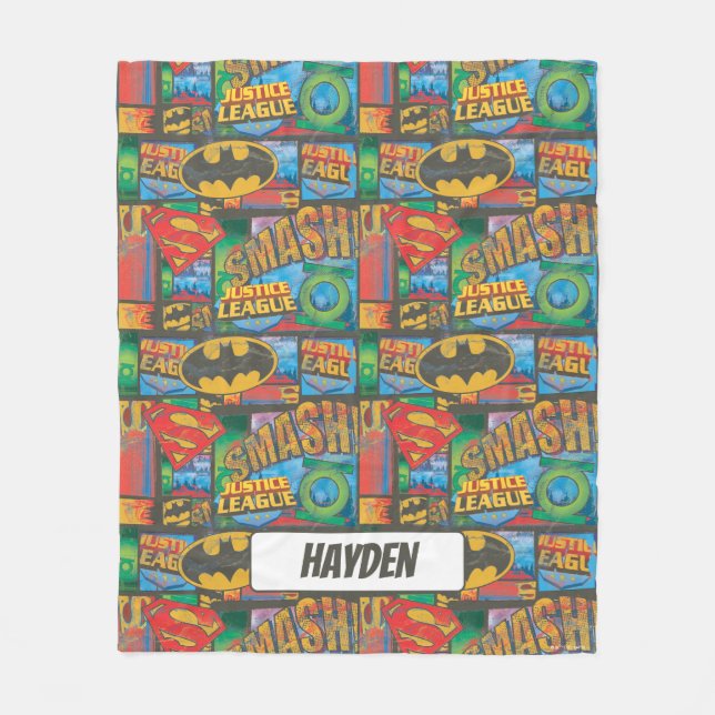 JL Core Supreme 4 Fleecefilt (Framsidan)