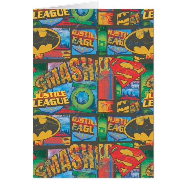 JL Core Supreme 4 Hälsningskort (Framsidan)