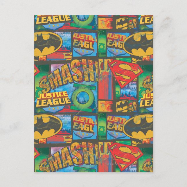 JL Core Supreme 4 Vykort (Framsida)