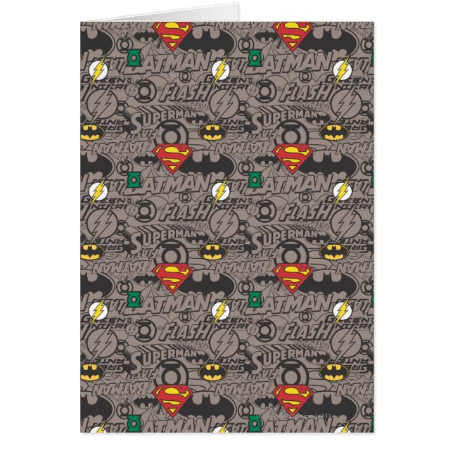 JL Core Supreme 6 Hälsningskort (Framsidan)