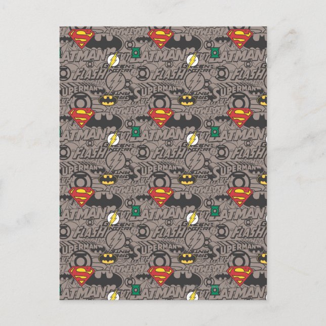 JL Core Supreme 6 Vykort (Framsida)