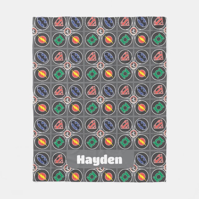 JL Core Supreme 9 Fleecefilt (Framsidan)