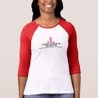 JLA-baseballutslagsplats T-shirt