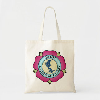 JLA Logotyp HS Tote Bag Tygkasse