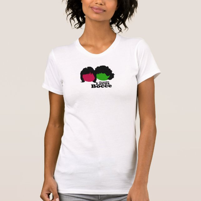 JLB-tanktop Tee Shirt (Framsida)
