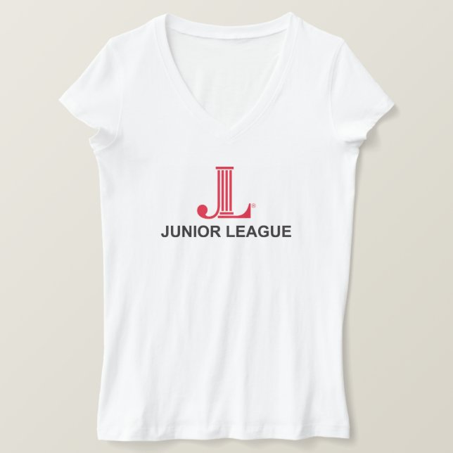 JLMC T-Shirt (Design framsida)