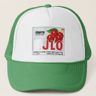 JLO som bort går party Keps