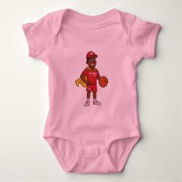 J'Lon Champion Baby T-shirt