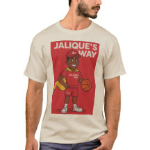 J'Lon the Champion Mens Tee