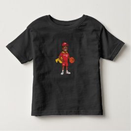 J'Lon the Champion Toddler Tee