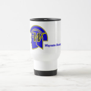 JLR - vitmugg Resemugg
