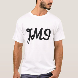 JM9 Stil Manar basket T-Shirt