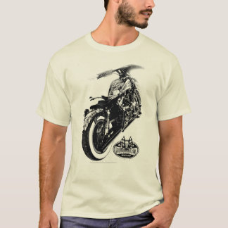 Jm-anpassningsbarCykel-T T Shirt