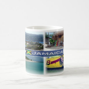 JM Jamaica - Kaffemugg