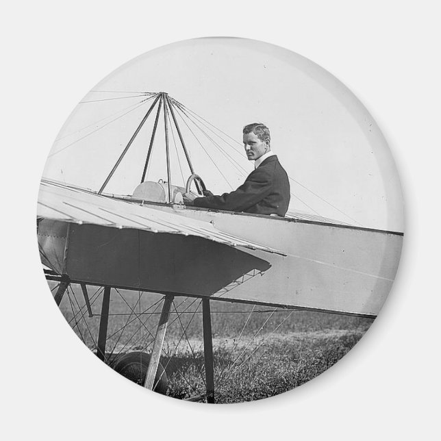 jm johnson magnet (Framsidan)