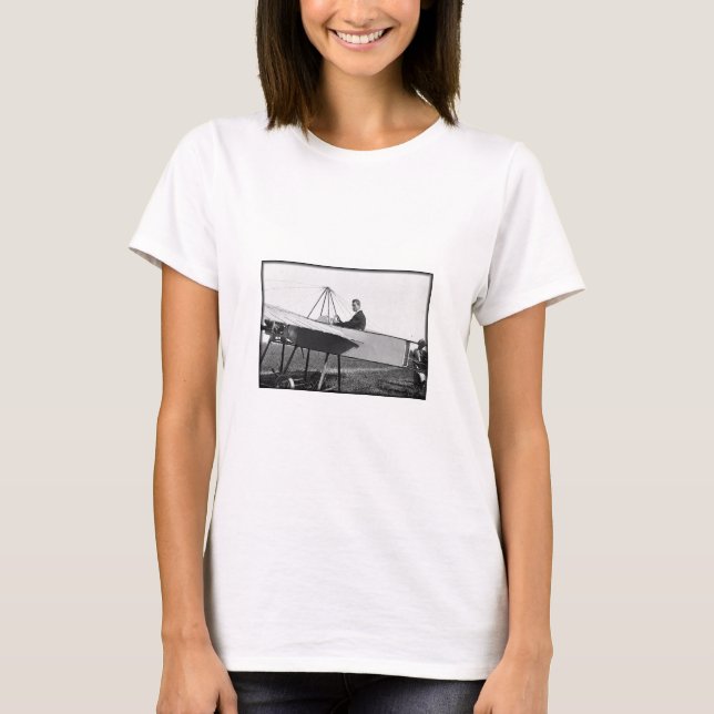 jm johnson tee (Framsida)
