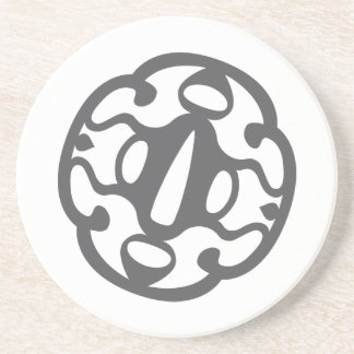 JMAC Sandstone-Underlägg - Grått Underlägg