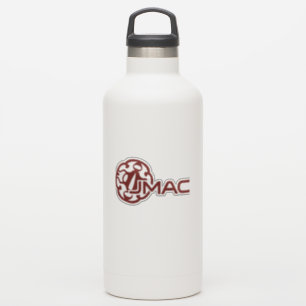 JMAC transparent etikett