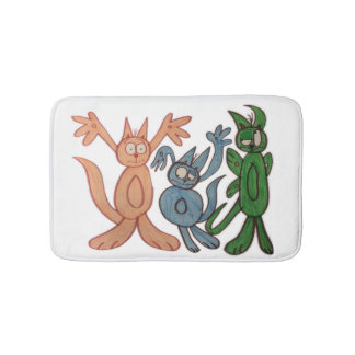 JMCdesign förföljer den små badmattan Badrumsmatta