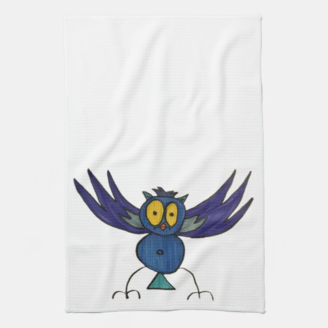 JMCDesign kökshandduk 16" x 24", (Vertikal)