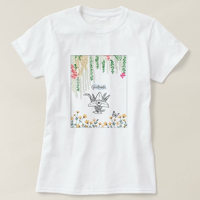 JMG T SHIRT (Design framsida)