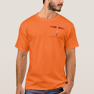 JML Companies Tower-logotyp T Shirt
