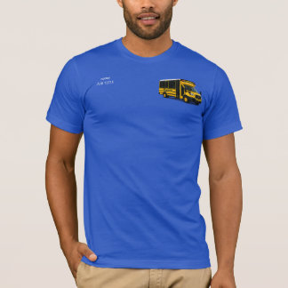 JML Student Logotyp Arbetare T Shirt