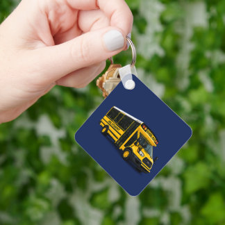 JML-student Nyckelring