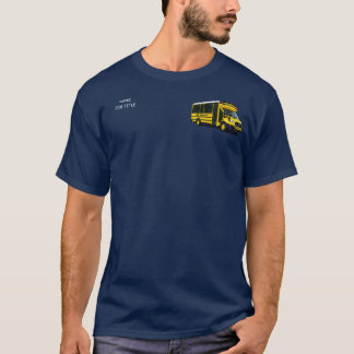 JML Transit Logo Worker T Shirt