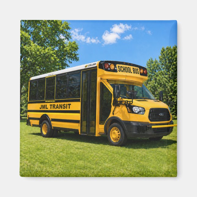 JML Transit Magnet (Framsidan)