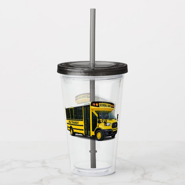 JML Transit Take Away Mugg (Framsida)