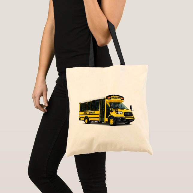 JML Transit Tygkasse (Framsida (produkt))