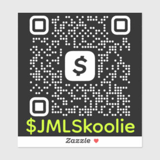 $JMLSkoolie Klistermärken