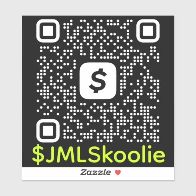 $JMLSkoolie Klistermärken (Ark)