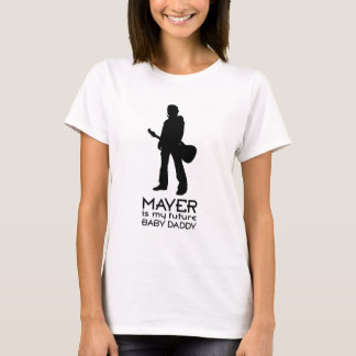 JMMA JM behandla som ett barn pappautslagsplatsen T-shirt