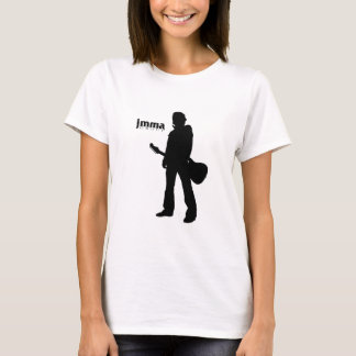 JMMA-oavbruten följdSilhouette T Shirt