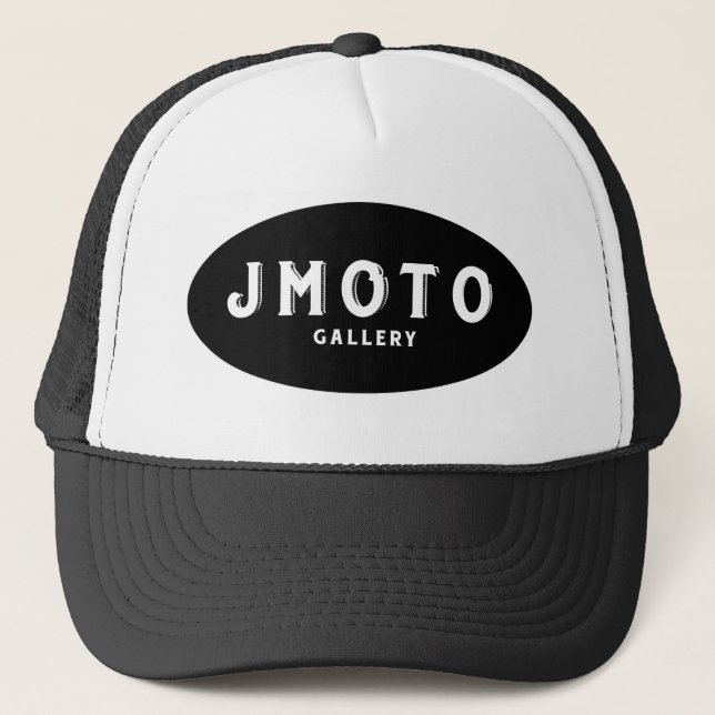 Jmoto galleritruckerkeps truckerkeps (Framsida)