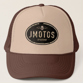 JMOTOS Speedshop truckerkeps