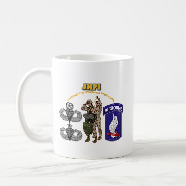JMPI - 173:e flygburen brigad - V1.png Kaffemugg (Vänster)
