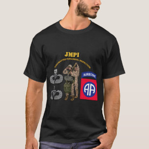 JMPI - 82:a luftburen div V1.png T Shirt