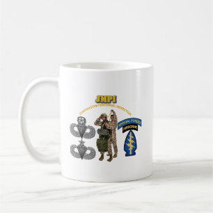 JMPI - Speciellare styrkorna V1 Kaffemugg