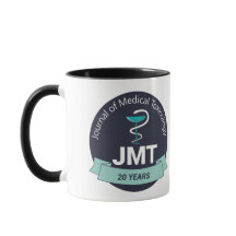JMT 20 år Mugg