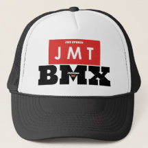 JMT BMX-OFFICIELLENS Truckerkeps