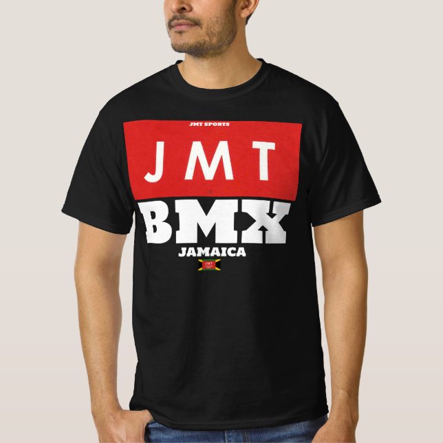 JMT BMX T-Shirt (Framsida)