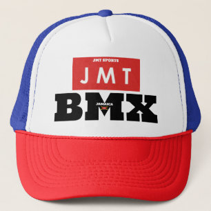 JMT BMX Truckerkeps