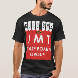 JMT BULL BAY. T-Shirt